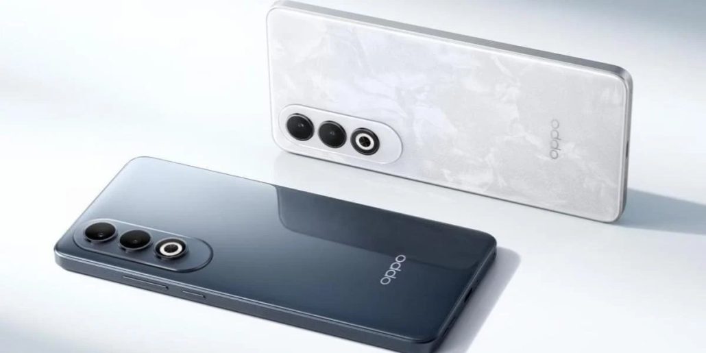 گوشی میان‌رده اوپو K12 پلاس با باتری ۶٬۴۰۰ میلی‌آمپرساعتی رونمایی شد