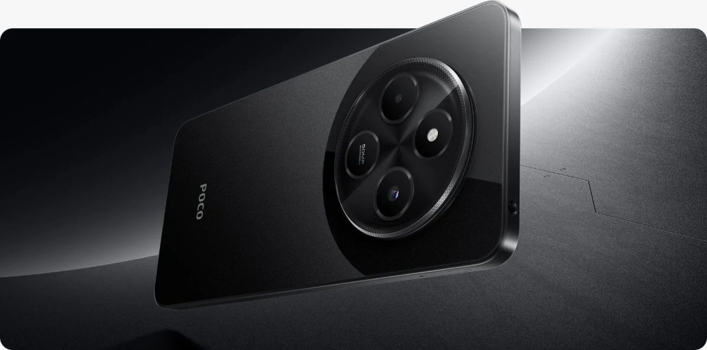 گوشی اقتصادی پوکو C75 با نمایشگر 120 هرتزی و جک هدفون از راه رسید!