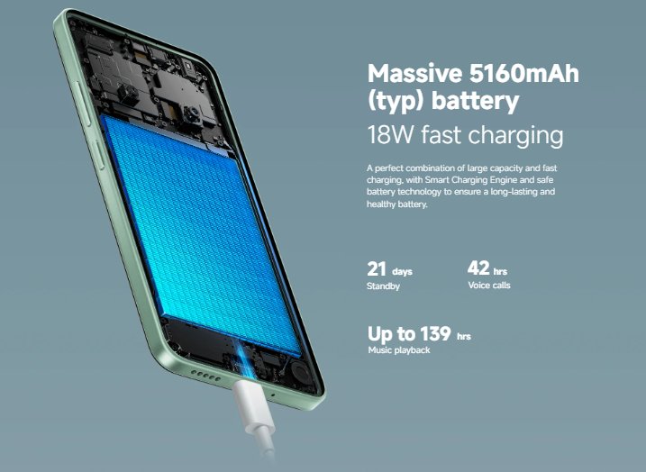 گوشی اقتصادی پوکو C75 با نمایشگر 120 هرتزی و جک هدفون از راه رسید!