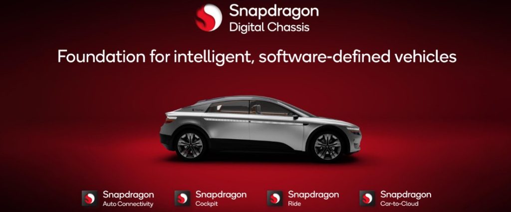 اسنپدراگون کاکپیت الیت و اسنپدراگون راید الیت؛ تراشه‌های جدید کوالکام برای خودروها!