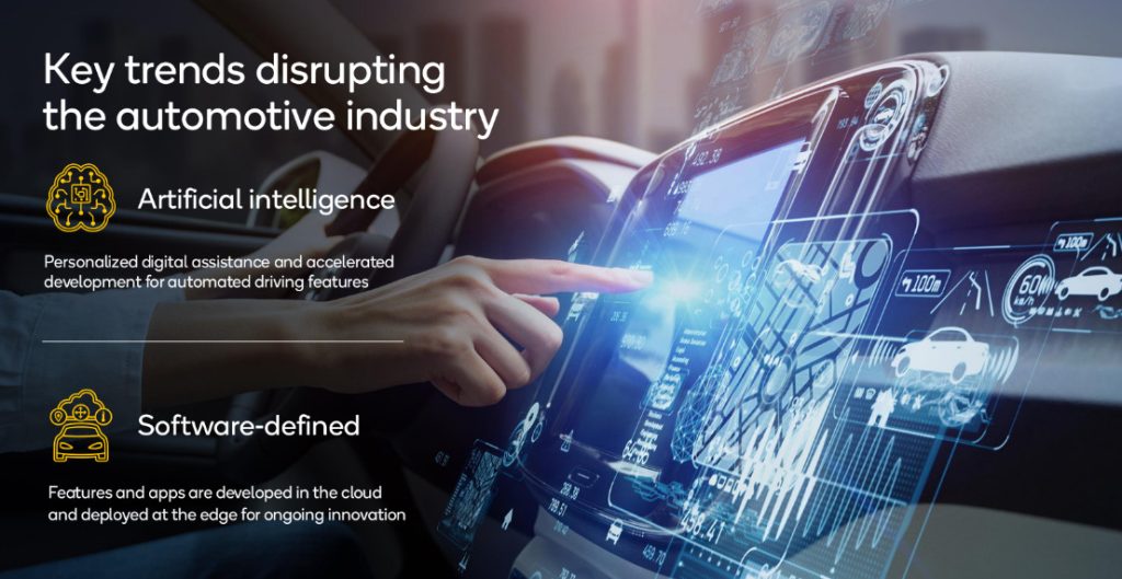 اسنپدراگون کاکپیت الیت و اسنپدراگون راید الیت؛ تراشه‌های جدید کوالکام برای خودروها!