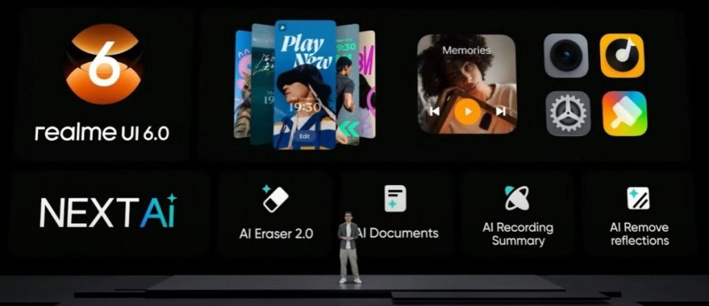 زمان انتشار آپدیت Realme UI 6.0 برای گوشیهای ریلمی اعلام شد