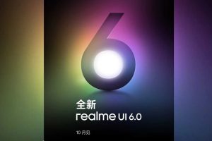 زمان انتشار آپدیت Realme UI 6.0 برای گوشی‌های ریلمی اعلام شد