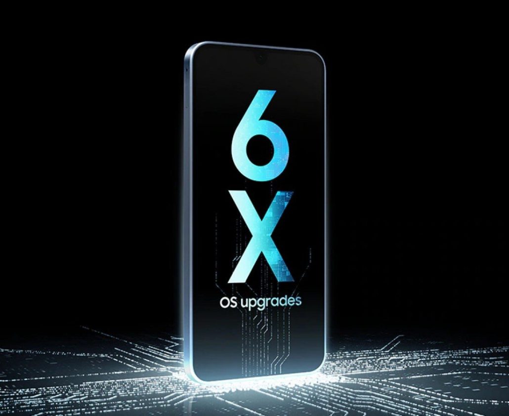 گوشی اقتصادی گلکسی A16 فایوجی سامسونگ با 6 سال پشتیبانی نرم‌افزاری معرفی شد!