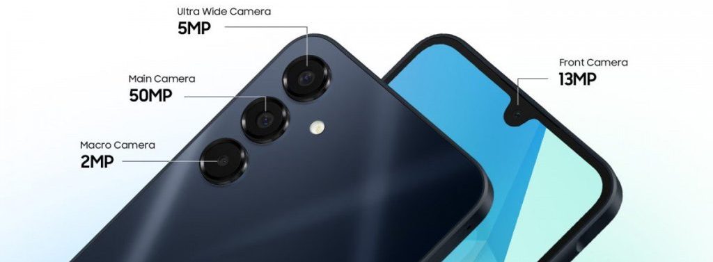 گوشی اقتصادی گلکسی A16 فایوجی سامسونگ با 6 سال پشتیبانی نرم‌افزاری معرفی شد!