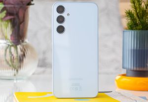 گلکسی A36 با اندروید 15 در بنچمارک گیک‌بنچ رویت شد