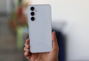 سامسونگ احتمالاً دوربین سلفی گلکسی A56 را ارتقاء خواهد داد