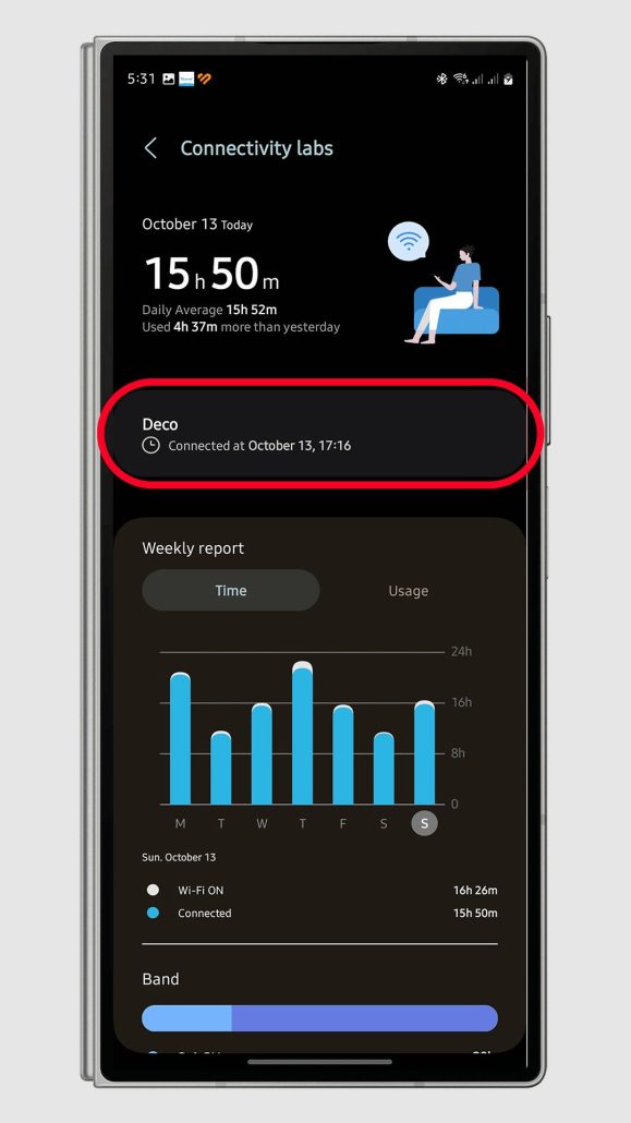 آموزش فعال‌سازی و استفاده از قابلیت‌های مخفی وای فای گوشی‌های سامسونگ