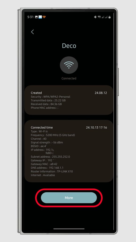 آموزش فعال‌سازی و استفاده از قابلیت‌های مخفی وای فای گوشی‌های سامسونگ