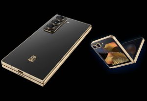 تصاویر گوشی‌های تاشو سامسونگ W25 و سامسونگ W25 فلیپ فاش شد!