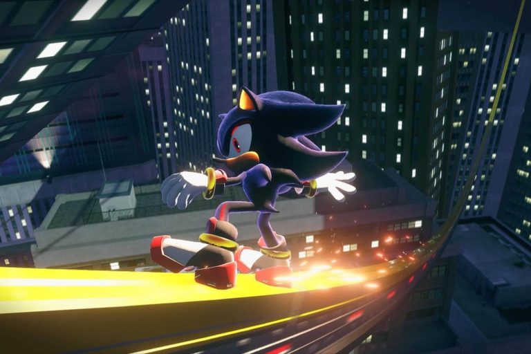 فروش بازی Sonic X Shadow Generations از یک میلیون نسخه فراتر رفت!