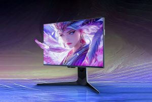 برند TCL از مانیتور گیمینگ ۲۷ اینچی 4K MiniLED «تاندربرد U9» رونمایی کرد