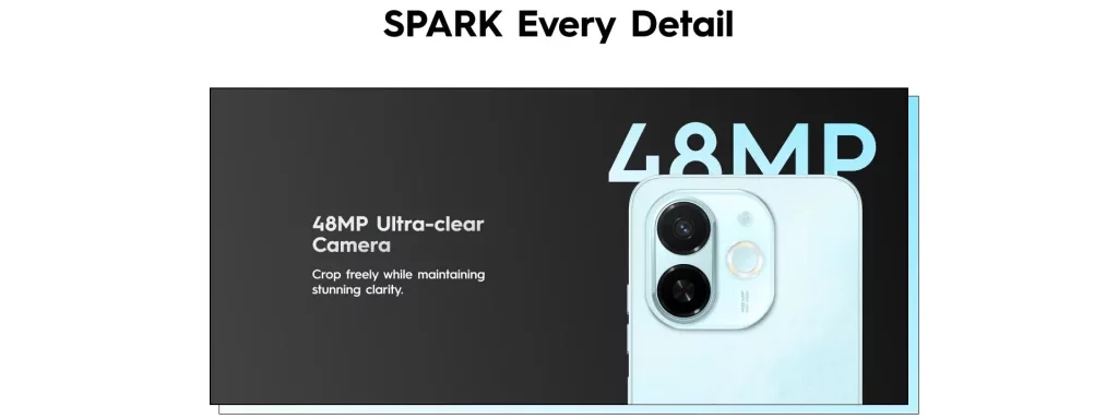 تکنو اسپارک 30C فایوجی با طراحی مشابه با آیفون 16 روانه بازار شد!