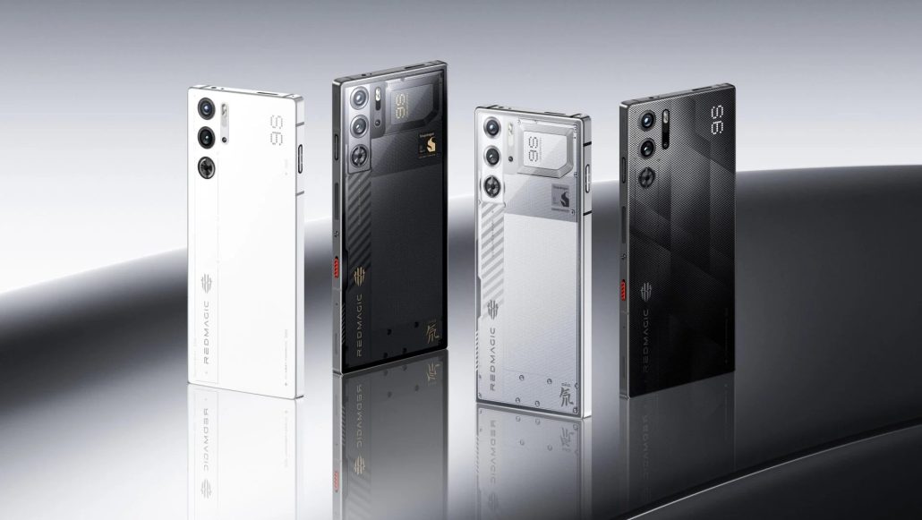 معرفی 4 گوشی گیمینگ برتر در سال 2024