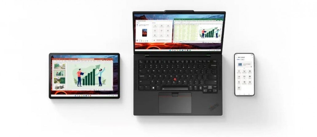 موتورولا از گوشی تجاری تینک فون 25 رونمایی کرد