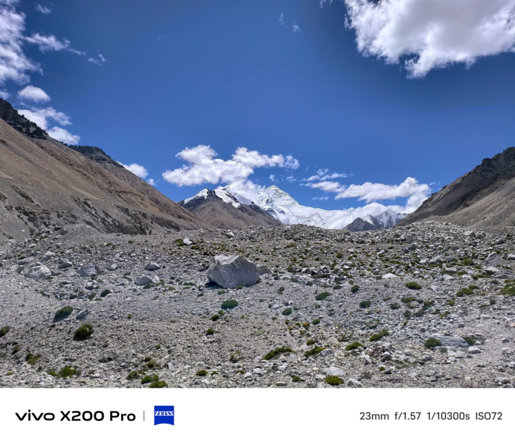 نمونهتصاویر دوربین پریسکوپی ۲۰۰ مگاپیکسلی ویوو X200 پرو منتشر شد!