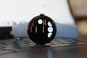 ساعت های Wear OS به‌زودی می‌توانند بدون نیاز به گوشی پیام‌های RCS بفرستند!