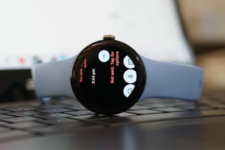 ساعت های Wear OS بهزودی میتوانند بدون نیاز به گوشی پیامهای RCS بفرستند!