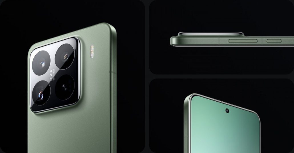 شیائومی 15 پرو با تراشه اسنپدراگون 8 الیت، نمایشگر اولد و باتری پرظرفیت رونمایی شد