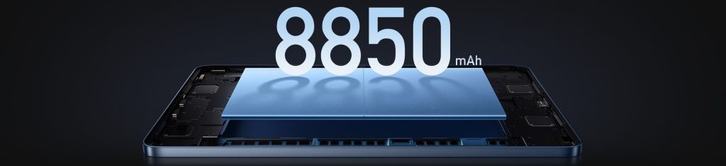 تبلت‌های شیائومی پد 7 و شیائومی پد 7 پرو با باتری 8850 میلی‌آمپر ساعتی رونمایی شدند