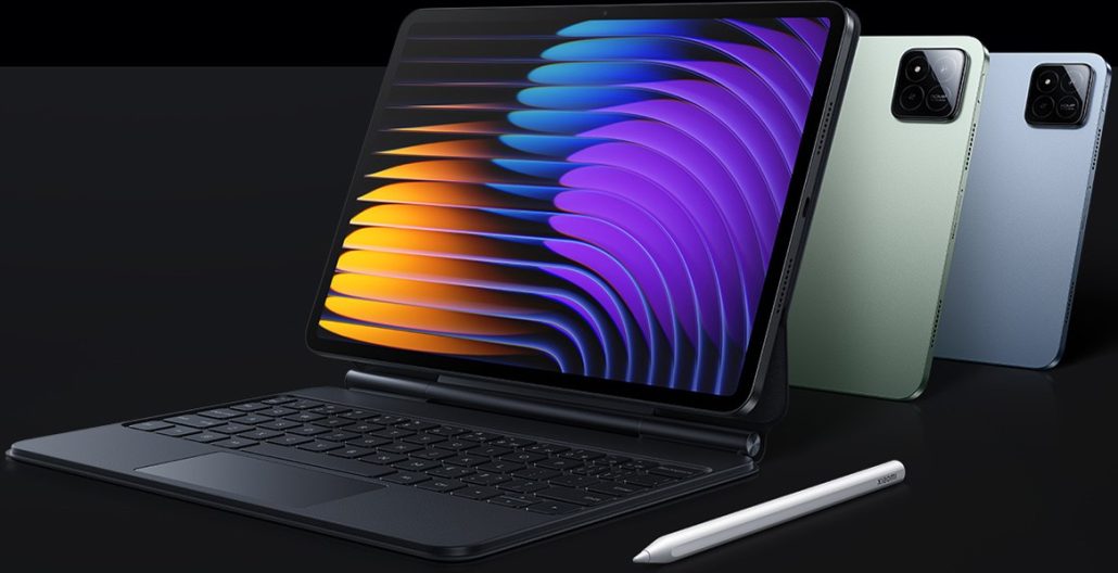 تبلت‌های شیائومی پد 7 و شیائومی پد 7 پرو با باتری 8850 میلی‌آمپر ساعتی رونمایی شدند