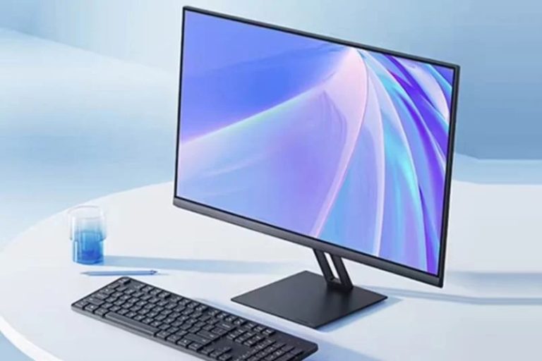 نسخه ویژه مانیتور 24 اینچی ردمی A24 شیائومی با قیمت 72 دلار معرفی شد!