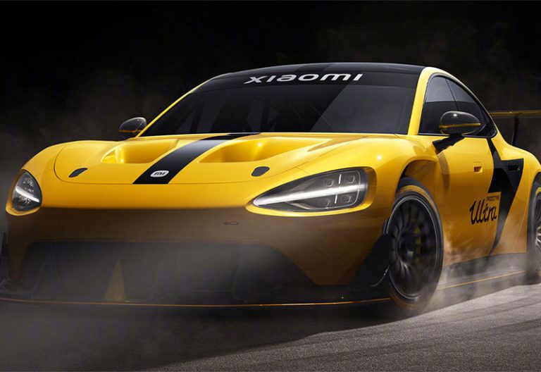 خودرو الکتریکی شیائومی SU7 اولترا در 8 آبان بهصورت رسمی رونمایی خواهد شد!