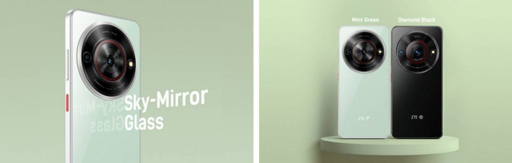 گوشی زد تی ای بلید A75 فایوجی با قیمت ارزان و مشخصات جذاب رونمایی شد