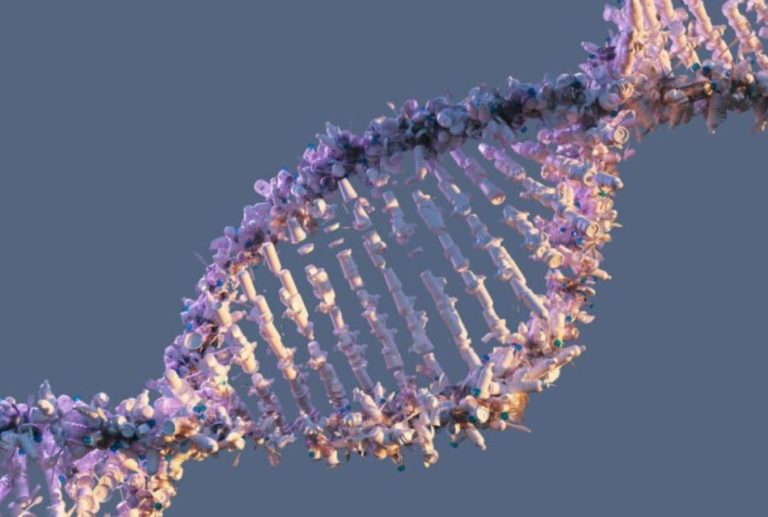 هوش مصنوعی رازهای گرامر DNA را برای ویرایش دقیق ژنها کشف کرد!