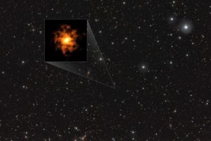 کیهانشناسان از کهکشانی باستانی شگفتزده شدهاند که شبیه کهکشان راه شیری کنونی است!