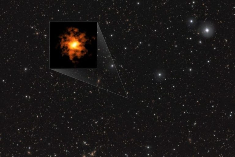 کیهان‌شناسان از کهکشانی باستانی شگفت‌زده شده‌اند که شبیه کهکشان راه شیری کنونی است!