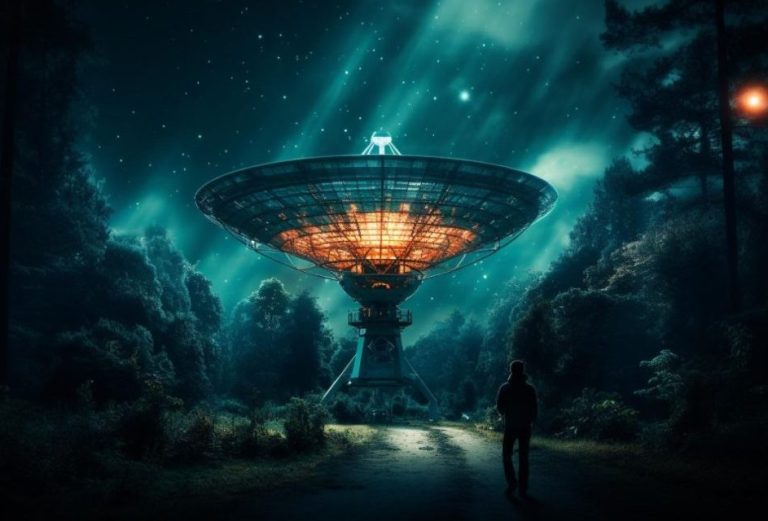 یک تکنیک نوین که می‌تواند ارتباطات بیگانه بین سیارات را فاش کند!