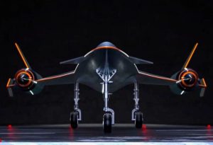 چین نمونه اولیه جت مسافربری مافوق صوت خود را آزمایش کرد!