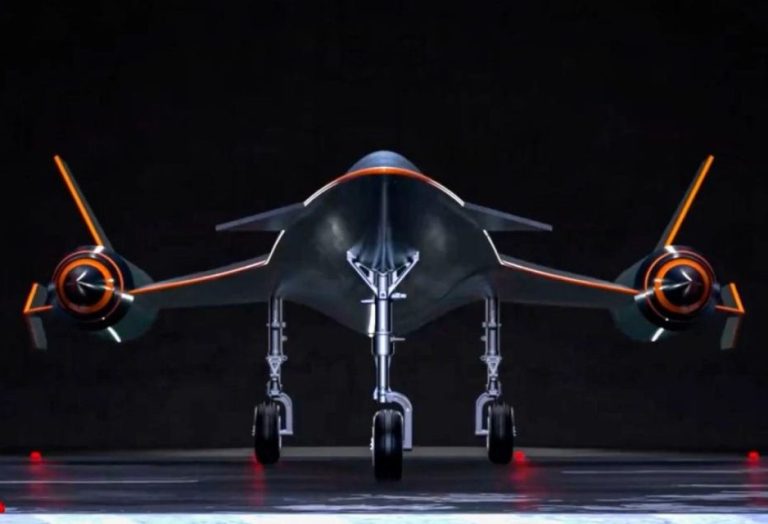 چین نمونه اولیه جت مسافربری مافوق صوت خود را آزمایش کرد!