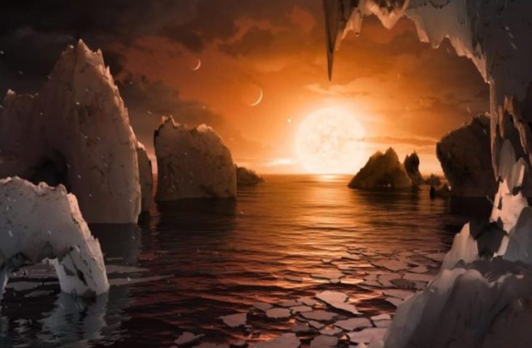 آخرین فناوری SETI منظومه TRAPPIST-1 را برای ارتباطات فرازمینی جستجو کرد!