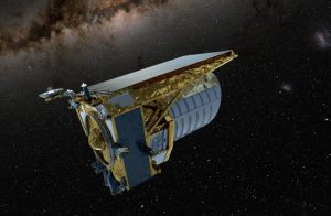 تلسکوپ "جهان تاریک" اقلیدس نمایی خیره‌کننده از کیهان را آشکار می‌کند!