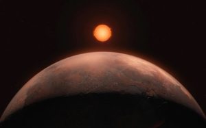 بر روی این سیاره فراخورشیدی 1 سال معادل 3 روز زمینی است!