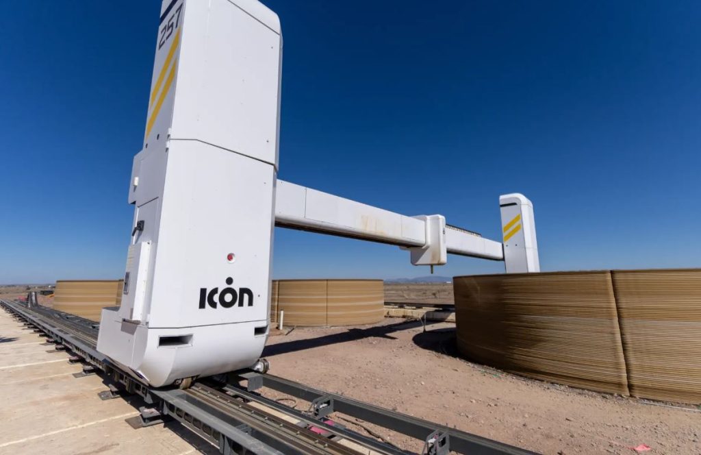 اولین هتل چاپ سه‌بعدی جهان، El Cosmico، در صحرای تگزاس افتتاح خواهد شد!