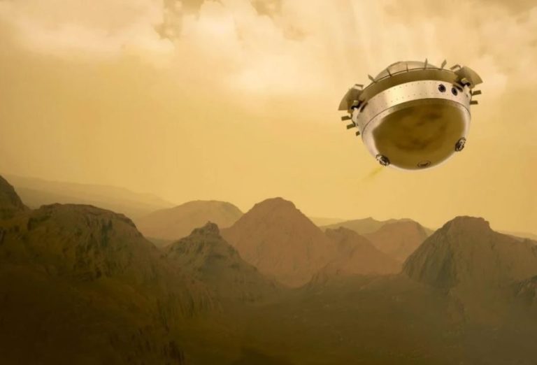 ماموریت DAVINCI ناسا؛ مأموریتی پیشرفته برای کشف قاره‌های گمشده زهره!