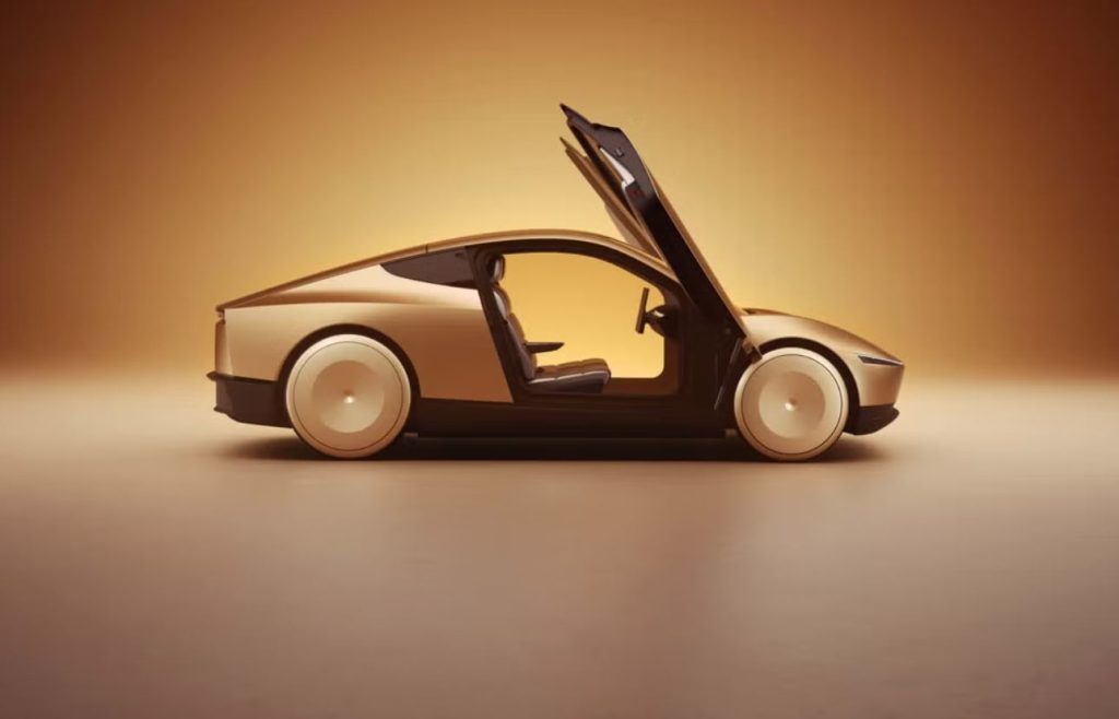 تسلا از روبوتاکسی جاه‌طلبانه ۳۰ هزار دلاری خود که نه فرمان دارد نه پدال، رونمایی کرد!