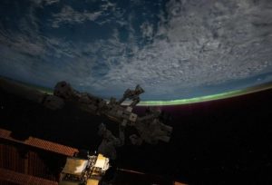 آماده شدن فضانوردان استارلاینر برای بازگشت به زمین با فضاپیمای دراگون!