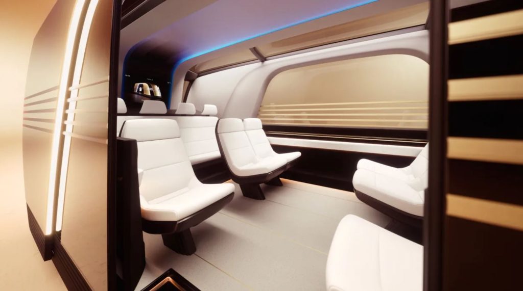 تسلا روبووان؛ یک خودروی خودران ۲۰ نفره که برای فروش نیست!