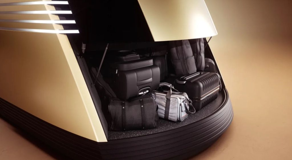 تسلا روبووان؛ یک خودروی خودران ۲۰ نفره که برای فروش نیست!