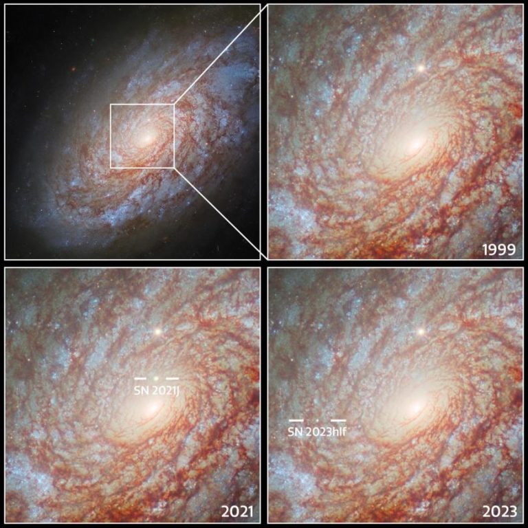 فانوس کهکشان به ما در تخمین بهتر سن جهان کمک می‌کند!