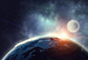 منشأ واقعی ماه: نظریه "گرفتاری" باورهای چند دهه‌ی اخیر را به چالش می‌کشد!