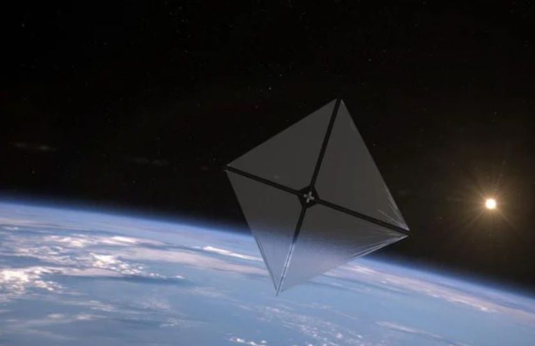 چالش‌های اولیه و امیدواری در آزمایش فناوری پیشرفته بادبان خورشیدی ناسا!