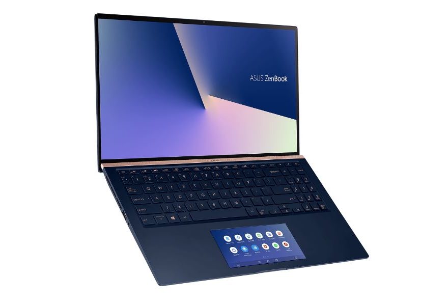 لپ تاپ زنبوک zenbook