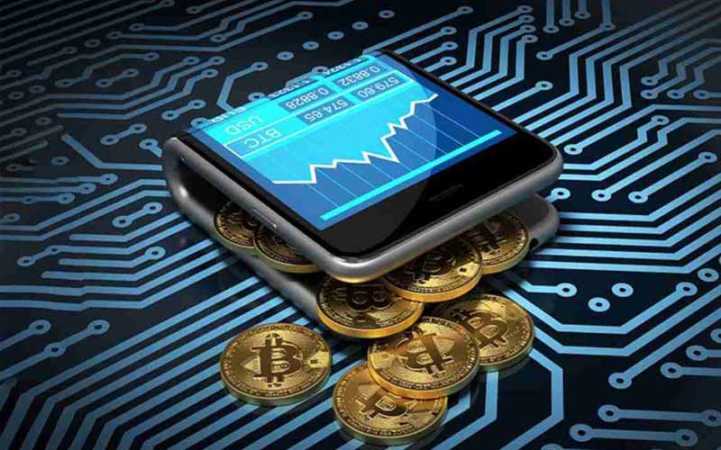 مراحل خرید ارز دیجیتال