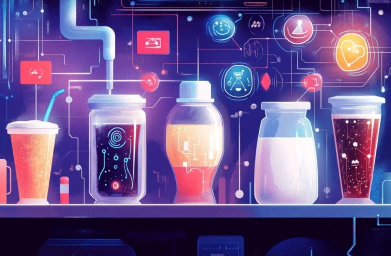 این زبان الکترونیکی مجهز به هوش مصنوعی، میتواند انواع نوشیدنیها را از هم تشخیص دهد!