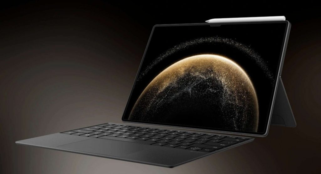 میت پد پرو 13.2 2024 هواوی با نمایشگر ضد انعکاس نور معرفی شد